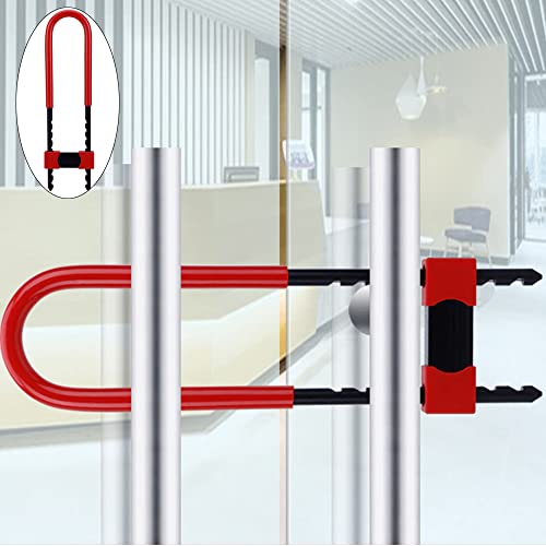 U Lock-Bicycle Combination U-Lock - 4|WVRrl[V싞 - VbN싞 - ߉\ȃVbNt - ] d] }EeoCN KXhAɍœK