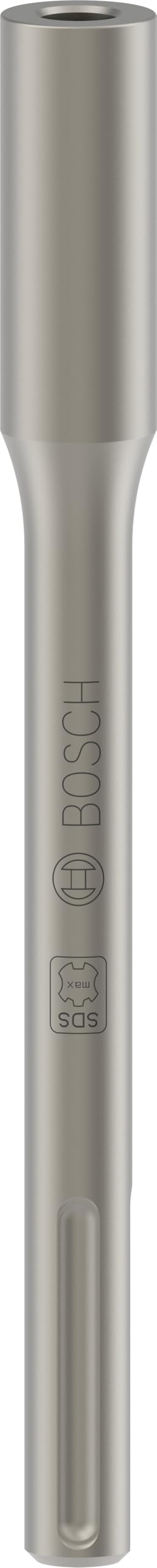 Bosch 1x PRO SDS max Earth Rod Driver (for Soil, Gravel, Ø mm, Professional Accessory Rotary Hammer Drill, Break Hammer)