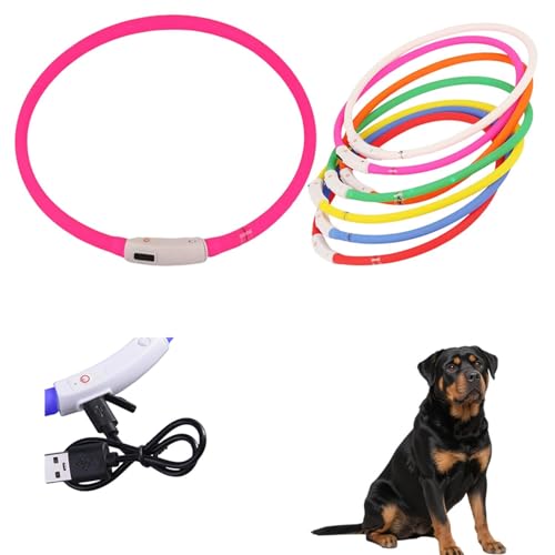 Lifetips bgC[iRottweilerj Lp LED USB[d h y _炩VR 7FC{[ ԎU S΍ TCY 铹Cg (sN)