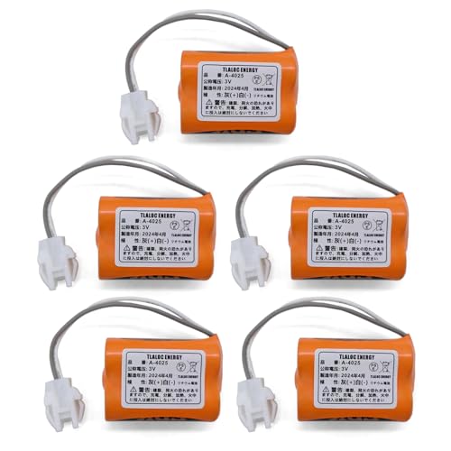 TLALOC ENERGY 5Zbg A-4025 [PSEF؍] ֊ZT[p`Edr 3V LITHIUM dr A4025