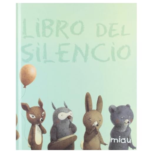 Libro del silencio (Miau (jaguar))