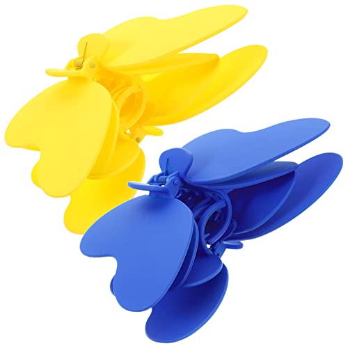 minkissy 2�� ��w�o�^�t���C�O���b�v hair clip hair pin �{�u���Y �w�A�N���b�v �g���}�[ ���̎q �p�� �w�A�W���[�N���b�v �����p�w�A�A�N�Z�T���[ �v���X�`�b�N�A����