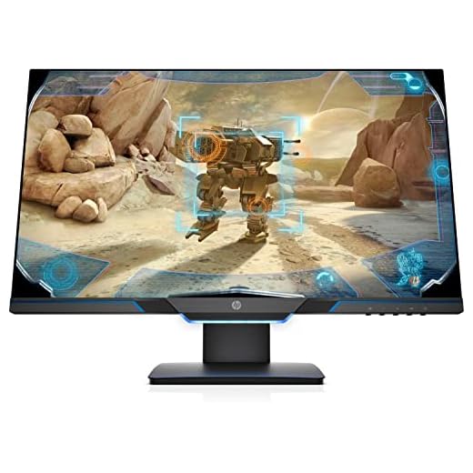 HP 25MX - Monitor de 25" FullHD (1920x1080, IPS LED, 16:9, 1 HDMI 2.0, 1ms, Antireflejo, Low Blue light, Ajustable), Negro