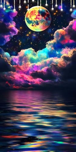 G  yCgoCio[ _ DIY ŃyCg|Lb q܂͑lp SҌ uVƃANG̋t t[Ȃ paint by numbers 100X150cm z[ nEB  ւ̃Mtg P0-605