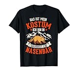 Rüsselbär Coatimundis Coati Nasua Kleidung