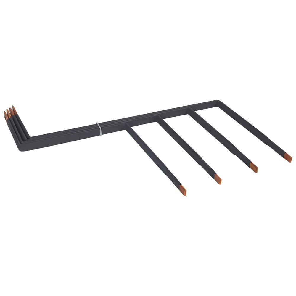 Barres cuivres rigides DPX³160 conductivité maximale VX³