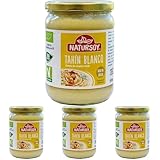 Natursoy Tahin Blanco (Paquete de 4)