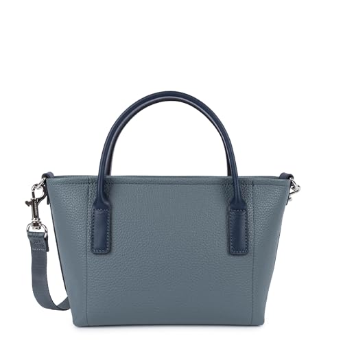 Sac cabas main LANCASTER Maya design géométrique haut de gamme - 3