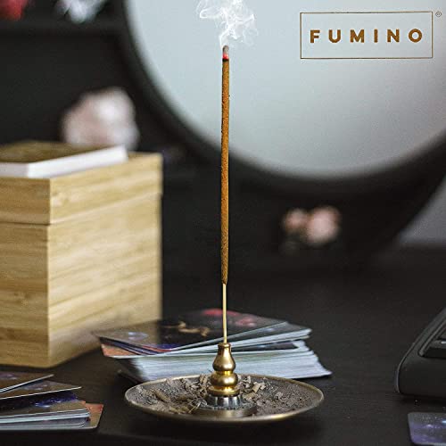 Fumino® Autumn Breeze Fresh Handmade Incense Sticks 14 Sticks Per Box (0.5Oz) Masala Agarbatti Joss Scent Fragrance For Relaxation And Meditation, Home And House Decor #TOP1