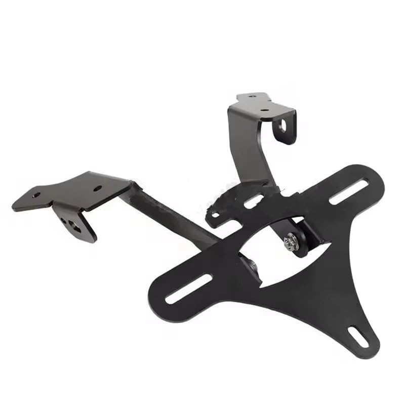 Support de plaque d'immatriculation pliable CF Moto 450MT 800MT-X acier