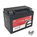 Produktbild WARTUNGSFREIE ROLLER GEL BATTERIE 12Volt 5Ah z.B. BAOTIAN SARO AGM GMX BENZHOU YIYING HYOSUNG JINLUN JMSTAR KREIDLER ZNEN KYMCO REX RS SUKIDA FOSTI CHINA ROLLER GY6