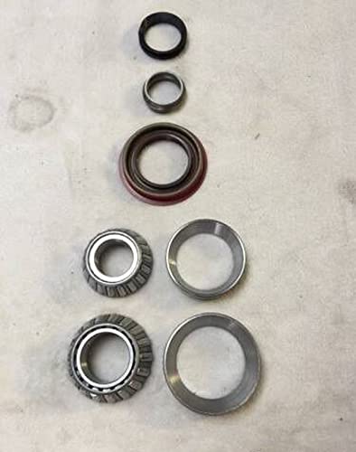 Kit pignon essieu arrière Jeep Grand Cherokee WJ résout bruit de pont 1999-2004