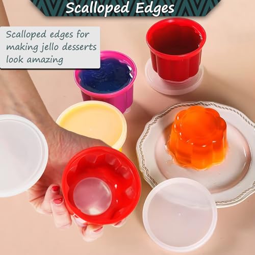 La mejor selección de Moldes para gelatina de plastico los mejores 10. 30 moldes para gelatina de plastico marca Home-X (3)