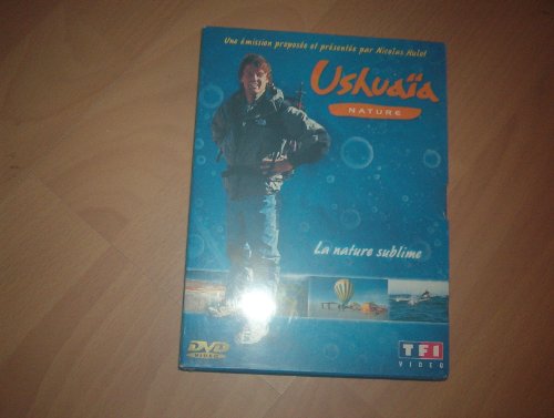 Ushuaïa Nature, Vol.1 - Coffret 3 DVD