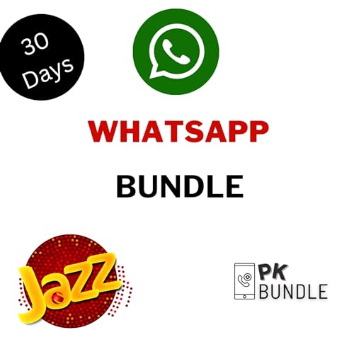 Jazz Monthly whatsapp package 2023 - Updated
