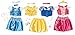 Disney Princess Dress Up Trunk Deluxe 21 Piece [Amazon Exclusive]