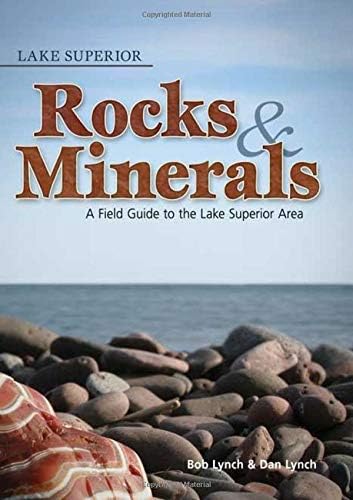 Lake Superior Rocks & Minerals (Rocks & Minerals Identification Guides)