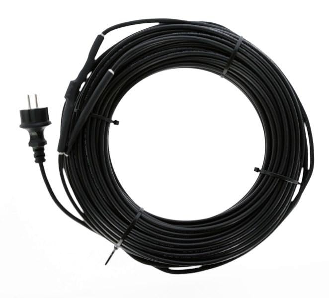 Câble chauffant de goutière - 20m - 320 W