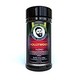 Bearded Butchers Hollywood Blend Seasoning, 5.5 oz Shaker – Sweet & Sultry with Cane Sugar & Molasses, Perfect for Pork Ribs, Pulled Pork, Brisket, Chicken – No MSG, Gluten-Free
