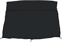 Vista 2 de Cubierta de protección para área de carga trasera en negro para Chevrolet Chevy Corvette C6 2005-2013 Nueva