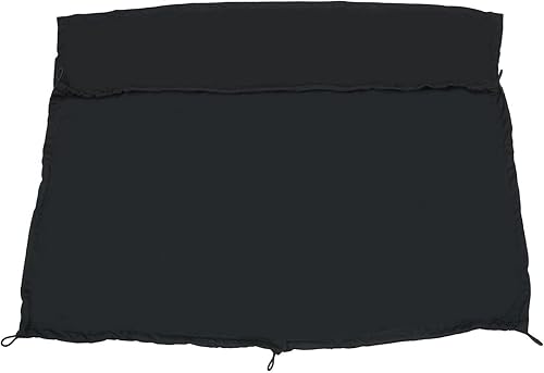 Miniatura 2 de Cubierta de sombra de área de carga de seguridad para maletero trasero negro para Chevrolet Chevy Corvette C6 2005-2013 nuevo