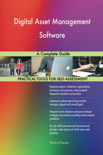 Digital Asset Management Software A Complete Guide