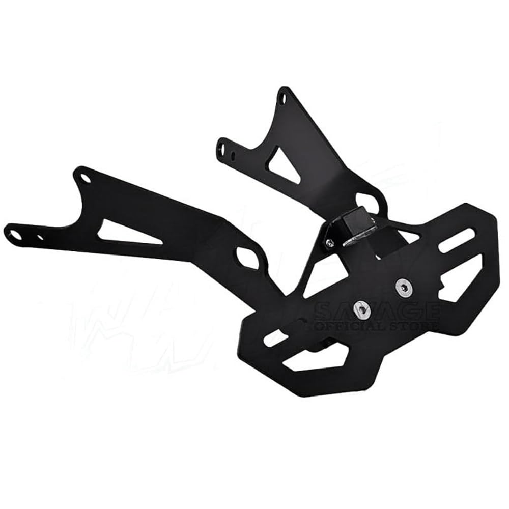 DDGBERFP For Honda CBR650R CB650R 2021-2022 Motorcycle Short Tail License Plate Bracket