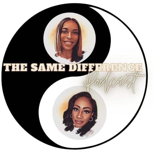 『The Same Difference Podcast』のカバーアート