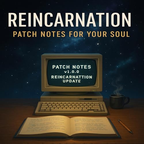 Reincarnation: Patch Notes for Your Soul by James Johnson episode artwork