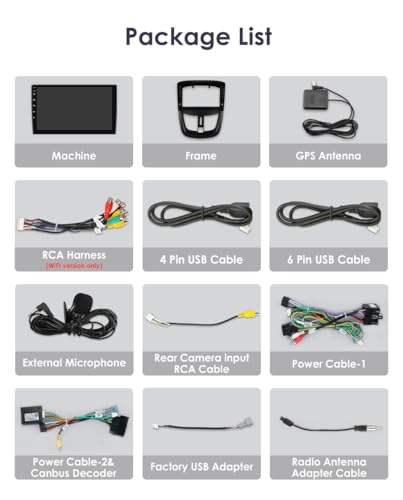 Autoradio Peugeot 207 Android 13 Ossuret 9" GPS - 7