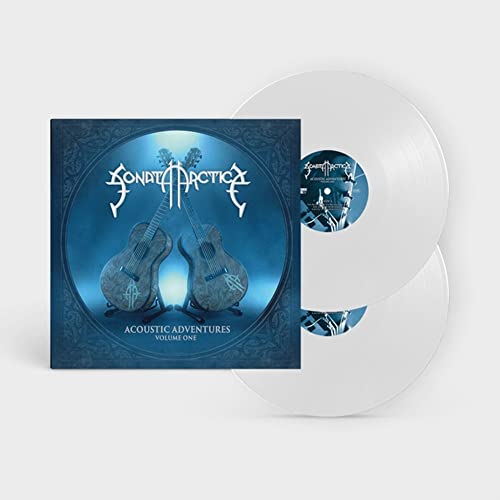 Acoustic Adventures Volume One (Vinyl White)