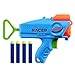 Nerf Elite Junior Racer Easy Play Dart Blaster