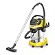 Karcher 1.628-361.0, WD 6 PS V-30/6/22/T Nass-/Trockensauger-30 L Edelstahltank-1300W (tragbare Steckdose und Blasfunktion), Standard, 1300 W, 30 liters