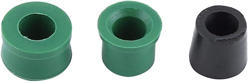 Miniatura 8 de 71 piezas de aire acondicionado válvula núcleo AC reparación herramienta 10 piezas de valor+50 juntas de manguera+10 valores