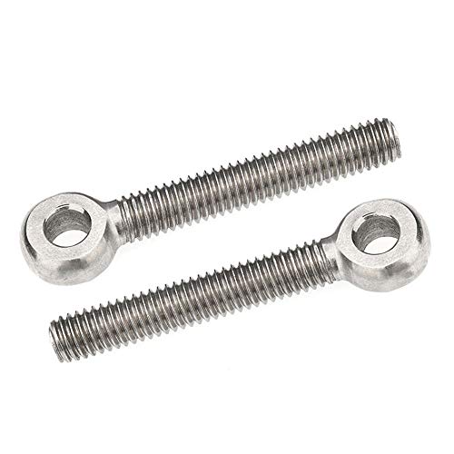 Tornillos giratorios de acero inoxidable 304 M16 alta resistencia para barcos