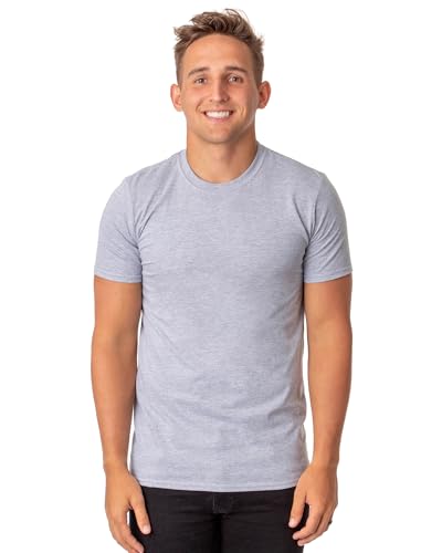 T-shirt confortable homme INTIMO L pour vos moments de détente et loisirs