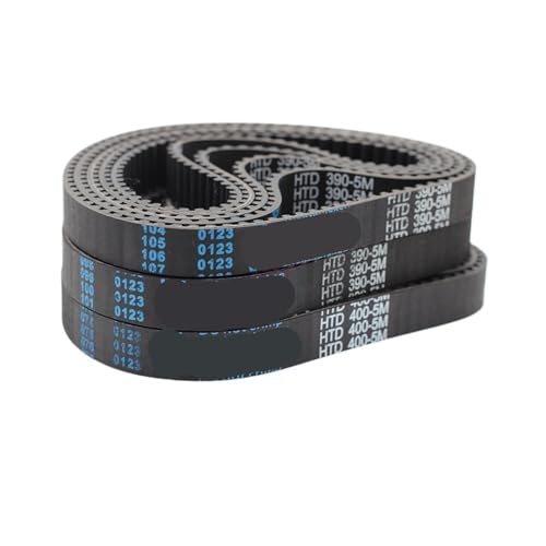 Courroie de distribution HTD 5M 335mm de large 10mm en caoutchouc synchrone