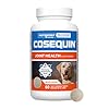 Nutramax Cosequin for Dogs Joint Health Supplement, Contains Glucosamine for Dogs, Plus Chondroitin and MSM, Supports Healthy Joints, Chewable Tablets, 60 Count