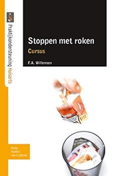 Paperback Stoppen Met Roken: Cursusboek [Dutch] Book