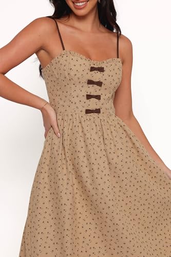 Petal & Pup Women's Robbins Midi Dress2