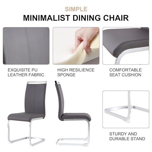 Luxury Smart Home Dining Set