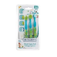 Image of Dr Talbots Oral Care Set. Brand catalog list of Dr Talbot's. With an score of 4.0.