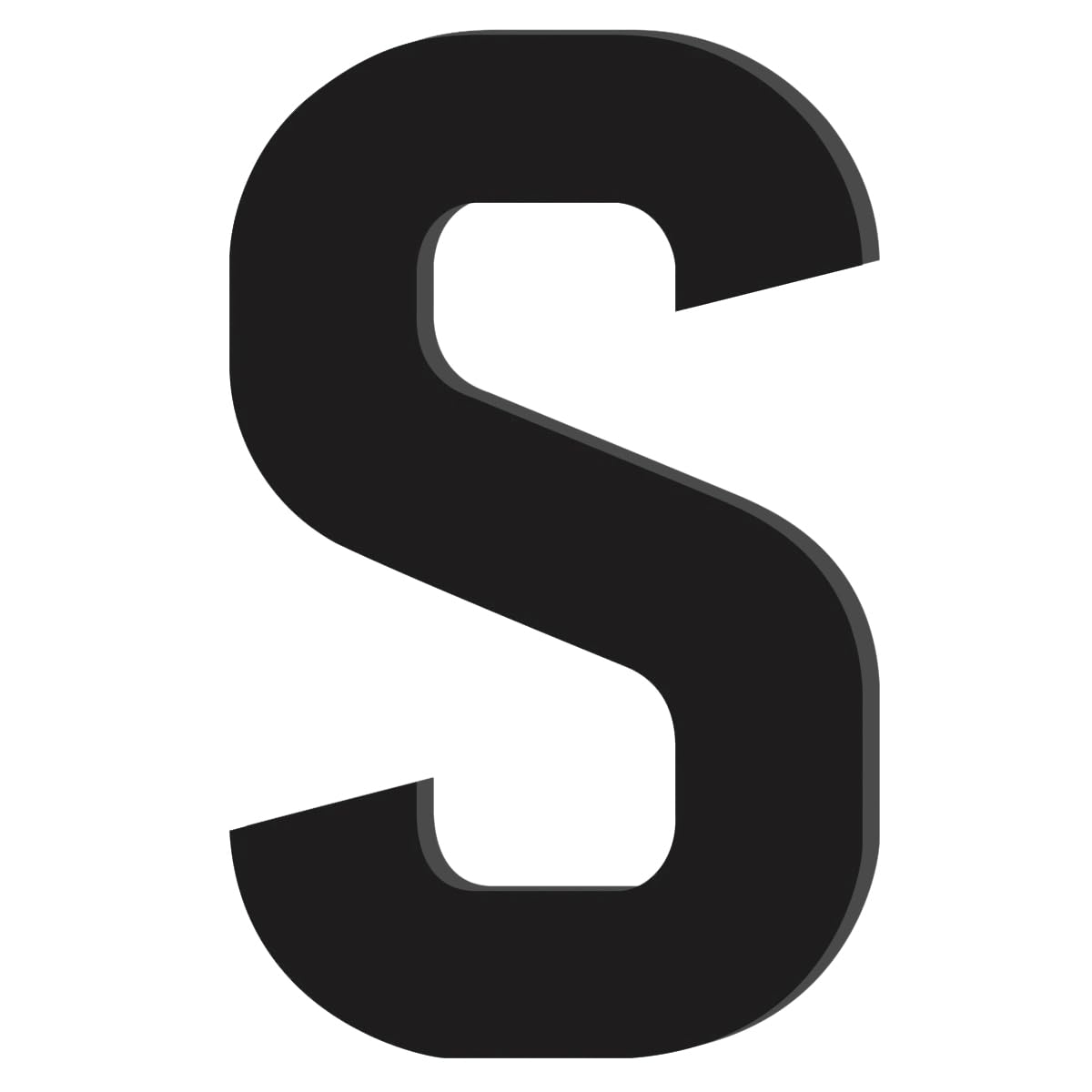 Lettres autocollantes en acrylique pour personnaliser facilement vos murs sans percer
