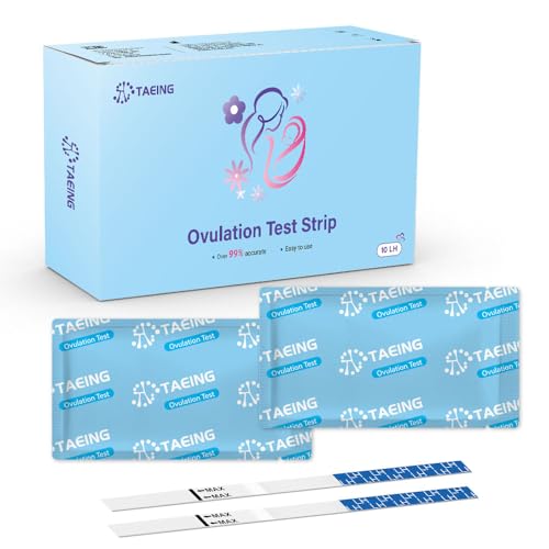 Ovulationstest Testpapier -Home -Prädiktoren Fruchtbarkeit Privat...