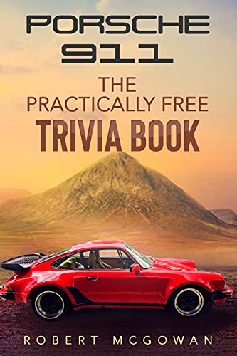 Porsche 911 : The Practically Free Trivia Book