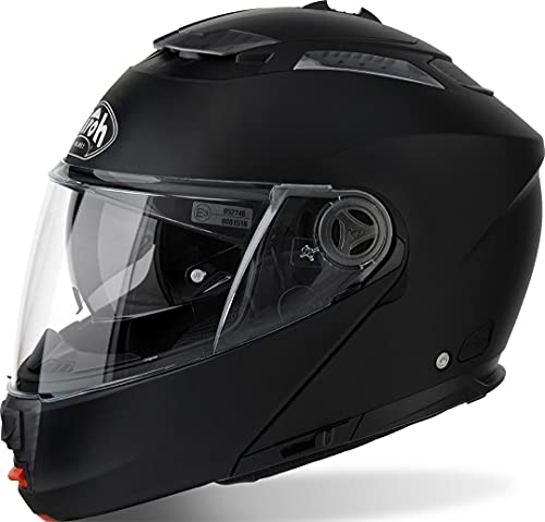 AIROH CASCO MODULARE PHANTOM-S COLOR BLACK MATT XXL