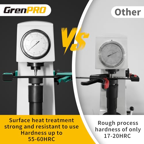 GRENPRO 8-Pack Bar Clamps for Woodworking, 12" and 6" Bar Clamps, Working Clamp Sets, Quick-Change F Clamps, 150 LBS Load Limit - Image 7