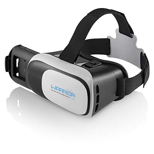 Óculos 3D Realidade Virtual Warrior, VR Glasses - JS080
