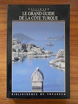 Paperback COTE TURQUE (BIBLIOTHEQUE DU VOYAGEUR) [French] Book