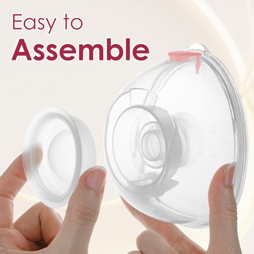 Image of Nenesupply Membranes for Handsfree Wearable Collection Cups. Work with Nenesupply Handsfree Wearable Collection Cups Only. Made of Food Grade Material. Handfree Pumping. BPA Free.